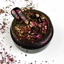 CHROME FLAKES - RUSSIAN GOLD főképe